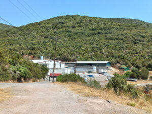 Mante Fish Farms