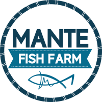 LOGO MANTE FISH FARM
